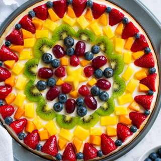 Fruit Pizza