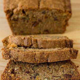 Zucchini Pineapple Bread
