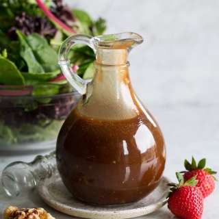 Balsamic Vinaigrette