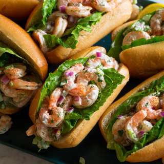 Shrimp Salad