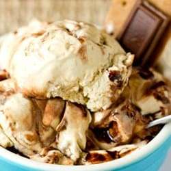 S'mores Ice Cream