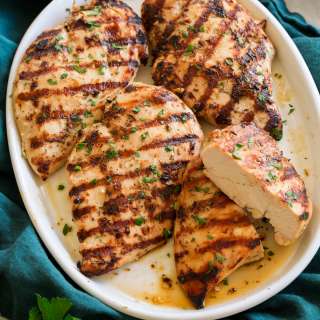 Grilled Chicken Breast