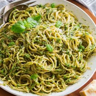 Pesto Pasta
