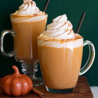 Pumpkin Spice Latte