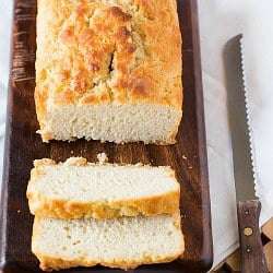 Buttery Honey Beer Bread
