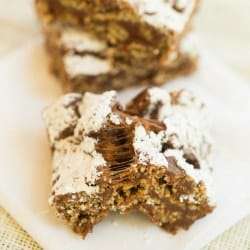 Muddy Buddy Cereal Treats