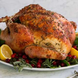 Roast Turkey Recipe