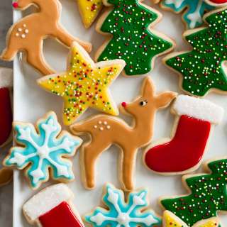 Sugar Cookie Icing