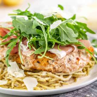 Better Than Bellagio Chicken