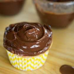 Basic Chocolate Ganache