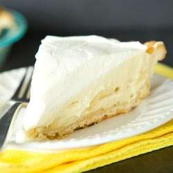 Banana Cream Pie