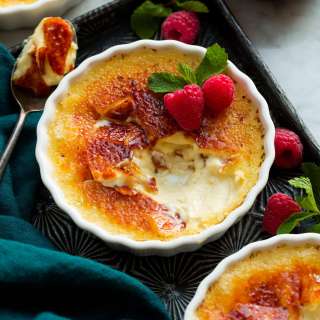 Crème Brûlée