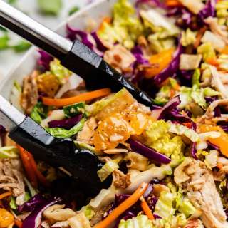 Chinese Chicken Salad