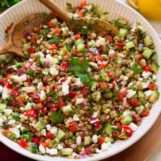 Lentil Salad