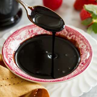 Balsamic Glaze