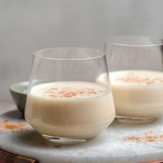 Traditional Eggnog Recipe