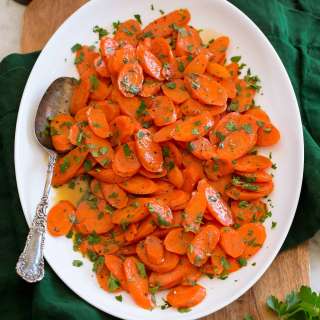Glazed Carrots