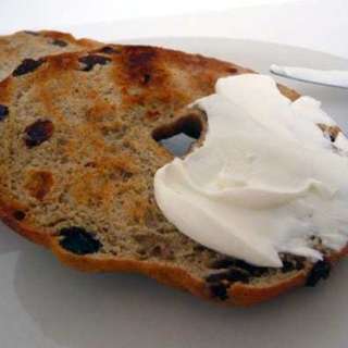 Cinnamon-Raisin Bagels