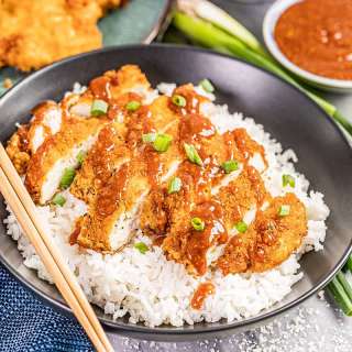 How to Make Easy Chicken Katsu