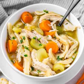 Chicken Noodle Soup