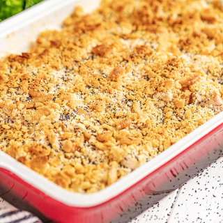 Classic Poppy Seed Chicken