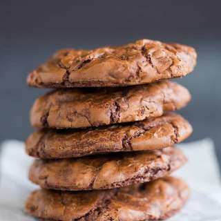 Better-Than-Brownies Cookies