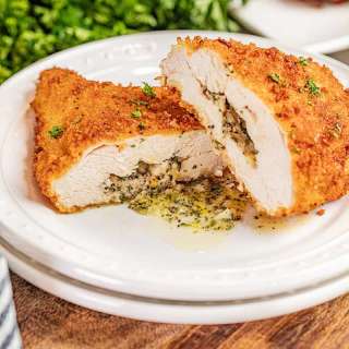 Classic Chicken Kiev