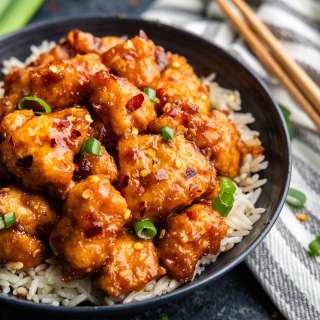 General Tso's Chicken