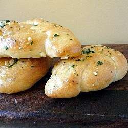 Garlic Knots