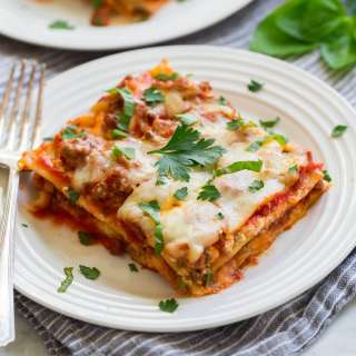 Easy Lasagna Recipe