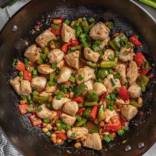 Kung Pao Chicken