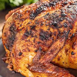 Oven Roasted Peruvian Chicken