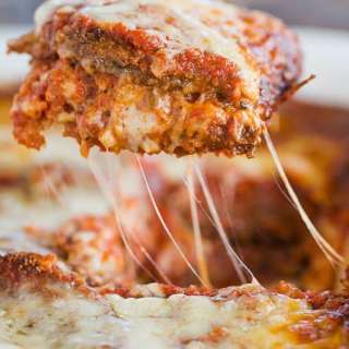 Eggplant Parmesan