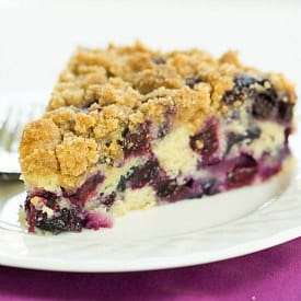 Blueberry Buckle