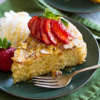 Honey Cake