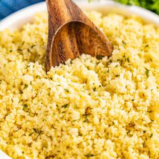 How to Cook Couscous (5 flavors!)