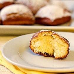 New Orleans Beignets