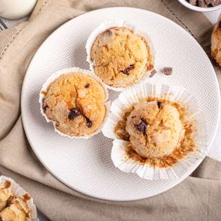 Chocolate Chip Muffins