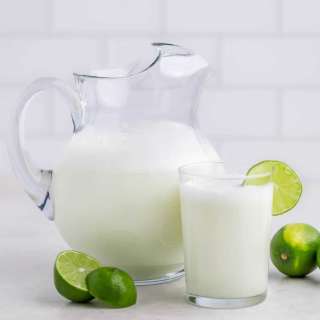 Brazilian Lemonade