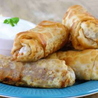 Mexican Eggrolls