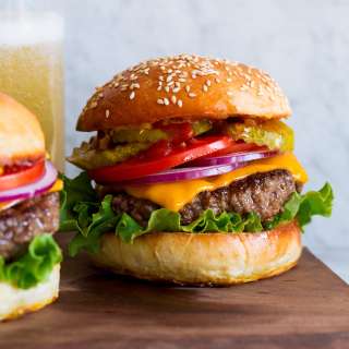 Hamburger Recipe