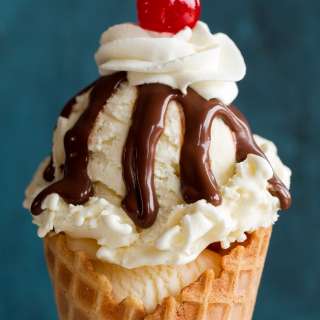 Easy Hot Fudge Sauce Recipe