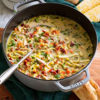 Chicken Corn Soup