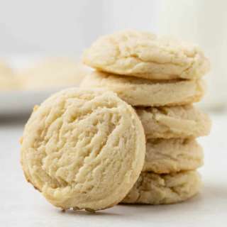 Easy Sugar Cookies