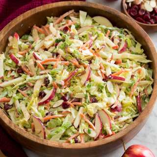Apple Slaw