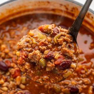 Turkey Chili