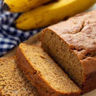 Whole Wheat Banana Bread