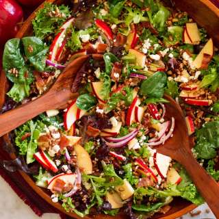 Apple Salad