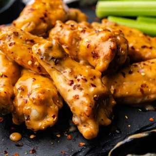 Bang Bang Chicken Wings
