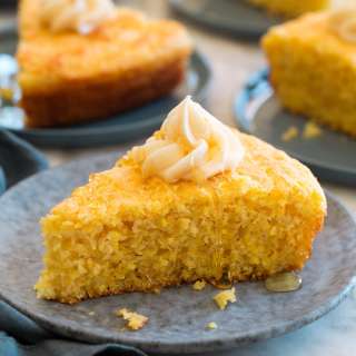 Southern Skillet Cornbread